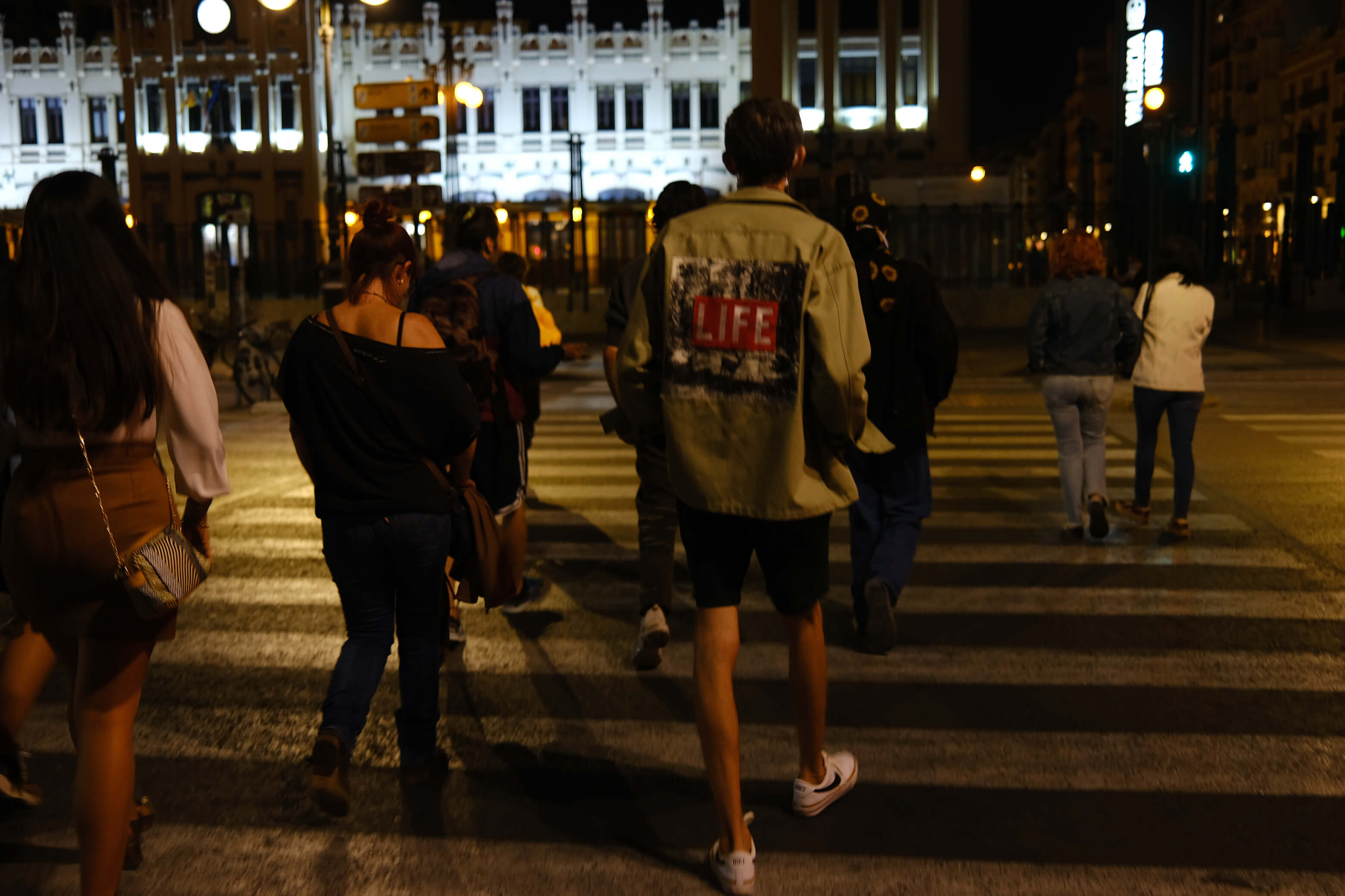 Life on the street, Валенсія 2021